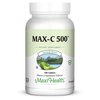Maxi Health MAX C 500 mg - Vitamin C - with Lemon Bioflavonoids Complex - 100 Tablets