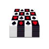 40Pcs Casino Party Paper Napkins for Las Vegas Party Supplies Casino Poker Party Napkins Las Vegas Paper Napkin Disposable Party Napkins Club Game Dinner Night Playing Poker Card Theme Party Supplies