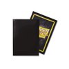 5 Packs Dragon Shield Classic Black Standard Size 100 ct Card Sleeves Value Bundle! …