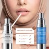 ALLUREC™ Lip Plump Perfection Filler. Lip Lines & Wrinkles Around Mouth Repair Anti Aging Lip Treatment. Lip Plumping Moisturizing Peptides Serum for Softer, Smoother, Fuller, Younger Look Lips.