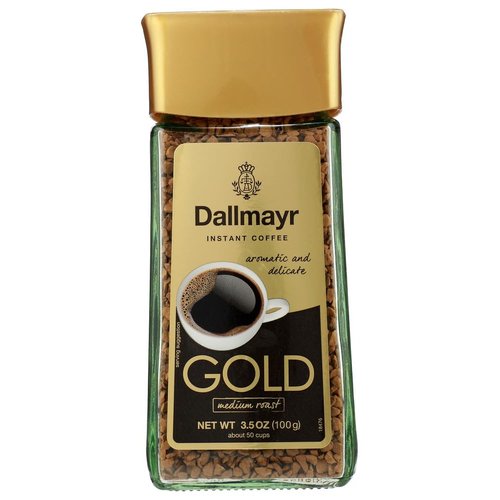 Dallmayr Gold Instant Coffee 100g (2-pack)