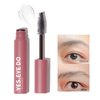 YES.EYE DO Makeup Kit for Eyebrow, Dual-ended Eyebrow Pencil and Brow Gel Clear 2 in 1 Eyebrow Set, Eyebrow Makeup Set for Brows Defining Filling Shaping,Brunette