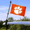 College Flags & Banners Co. Clemson Golf Cart and Boat Flag