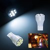 PA LED 20x T15#906 921 912 Flasher Strobe no Ghosting 3528 SMD 8 LED Pinball Game Machine Light Bulb White-12V(20pcs)