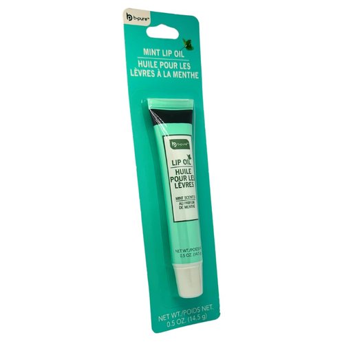 b.pure Mint Lip Oil (2 EA .5 oz)