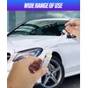 ESEWALAS Car Scratch Remover Car Paint,Touch Up Paint,Easy & Quick Auto Car Paint Scratch Repair,2 in 1 Touch Up Paint Pen,Car Scratch Repair Automotive Touch up Paint Pen for Car Scratch Repair Various (White)