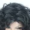 Lydell Short Soft Super Curly Layered Natural Movement Synthetic Wigs (Black)