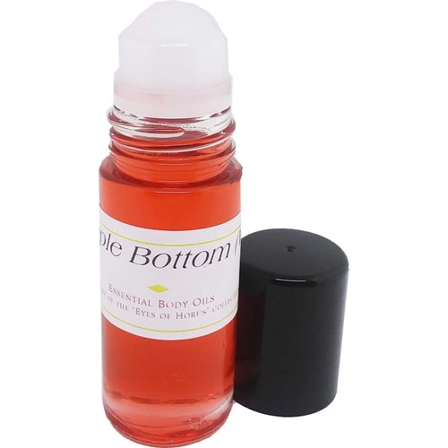 Apple Bottom - Type N For Women Scented Body Oil Fragrance [Roll-On - Red - 1 oz.] - ID#147582