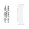 No-Shine Hair System Tape (C Contour 2 PK)