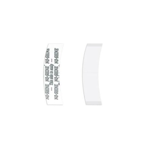 No-Shine Hair System Tape (C Contour 2 PK)