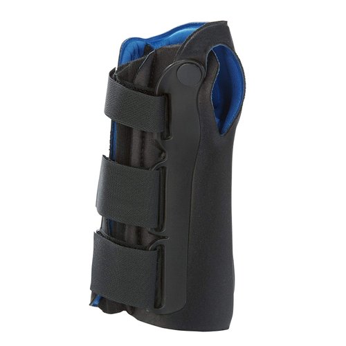 Ossur Exoform Wrist Brace - Extremely Comfortable Contoured Padding, Ergonomic Precision, Highest Degree of Durability and Immobilization Left, Medium