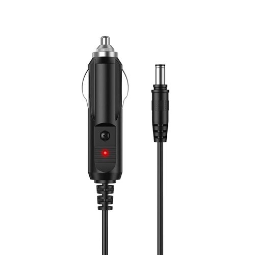 GIZMAC Car DC Adapter for My Keepon Dancing Robot Toy Auto Vehicle Boat RV Cigarette Lighter Plug Power Supply Cord Charger Cable PSU