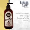 Black Canyon Banana Taffy Scented Luxury Body Lotion with Lanolin and Jojoba Oil, 8 Oz