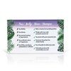 "Coco Fiji Soap Bar for Face and Body Infused With Organic Coconut Oil, Night Blooming Jasmine Essential Oil, Natural Soap for Moisturizing & Pore Purifying Skin, 7 oz, Pack Of 3 "