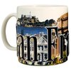 Americaware - City of San Francisco Souvenir Ceramic Coffee Mug / Cup - 18oz
