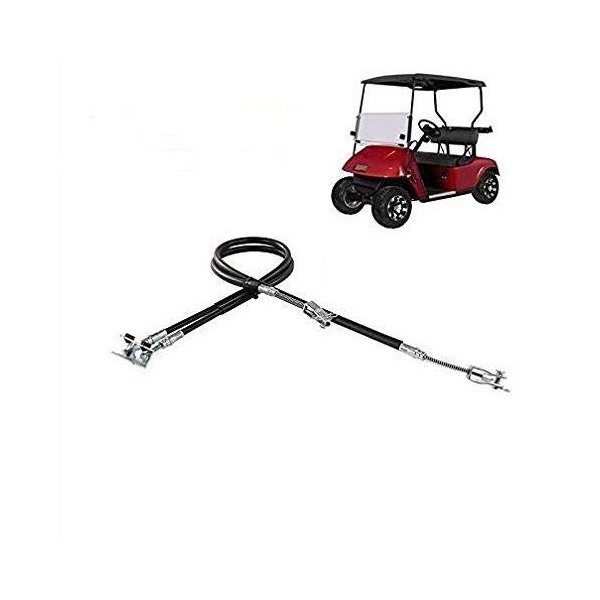 Huskey EZGO Golf Cart Brake Cable Set | TXT-Medalist | 1994-up