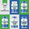 Earth's Pearl Dental Probiotic with BLIS K12 - Oral Probiotics for Oral Health with Mint Flavor - 30-Day Supply of Dental Probiotics for Bad Breath and Dental Health - Children and Adult Oral Care