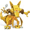 Mega Construx Pokemon Power Pack Kadabra Construction Set with Character Figures, Building Toys for Kids (92 Pieces)