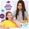 Galaxy Gem Dig Kit for Kids - Gemstones Digging Science Kits for Kids Age 6-7, 6-8, 8-10 - Gifts for 6 7 8 9 10 11 Year Old Boys & Girls - Planet Space Toys for Kids 8-10 - STEM Stuff for Boy & Girl