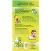 Garnier Nutrisse Nourishing Hair Color Creme, 51 Medium Ash Brown (Cool Tea) (Packaging May Vary)