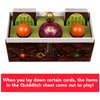 Harry Potter Catch The Golden Snitch, A Quidditch Board Game for Witches, Wizards and Muggles, Family Game Ages 8 & up