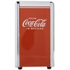 TableCraft Coca-Cola CC342 Drink Coca-Cola Napkin Dispenser,Red,Small