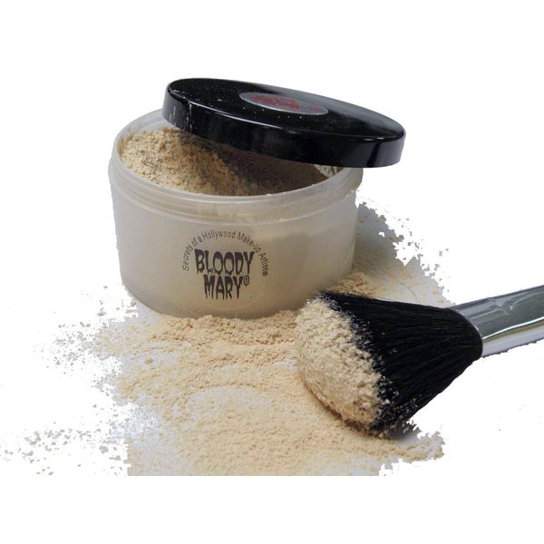 Bobbie Weiner G-1-2001T Loose Setting Powder - Translucent