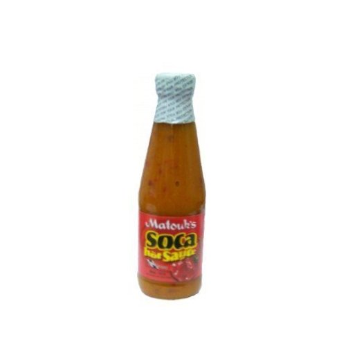 Matouk's Soca Hot Sauce by National Canners [Foods]