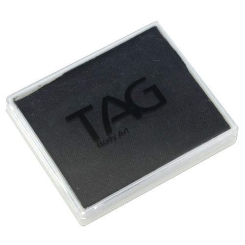 TAG Face and Body Paint - Regular Black 50gm