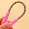 SUPVOX 2Pcs Facial hair remover stainless steel hair removal spring from upper lip chin cheeks and neck