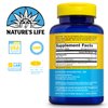 NATURE'S LIFE Strontium Citrate 680mg - Chelated Strontium Supplement - Trace Minerals Support - High Absorption, Gentle Digestion, 60-Day Guarantee, Lab Verified, 30 Servings, 60 Vegetarian Tablets