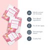 FOREO Facial Sheet Mask Moisture-Boosting for Dehydrated, Lifeless Skin, 3 pack, Nourishing, Soothing Clean Formula, Cruelty-free, Compatible with UFO devices