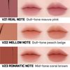 BBIA Last Velvet Tint - Soft & Creamy Matte Finish Lip Stain, Blur Effect with Velvety Texture, Long-Lasting, High Pigment, Lightweight, Non-Drying, Vegan, Korean Lip Makeup (V25 FINAL NOTE)