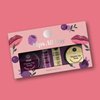 Lips All Day | Includes 2 Lip Balms, Lip Mask, & Lip Scrub in Vanilla Frosting and Berry Burst Flavors