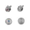 SING F LTD 1 Set Hair Dryer Switch Button Control Buttons Cool Air Button Replacement Compatible with Dyson Hair Dryer HD01 HD02 HD03 HD04 HD08