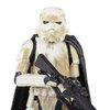 Star Wars E1637 SW S2 Vesta Trooper Action Figure, Brown