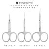 Staleks Pro Expert 50 Type 1 Professional Cuticle Scissors - Pack of 1 - Model SE-50/1