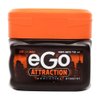 RUUFE Hair Gel for Men - eGo Attraction Gel, Tapa Naranja, Gift for Men (6 Pack)