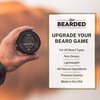 Live Bearded: Beard Butter, Made in USA - Legend, 3oz - Beard Leave in Conditioner- Beard Care to Moisturize, Style, Condition - Beard Softener with Shea Butter & All-Natural Ingredients