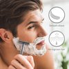 Bambaw Double Edge Safety Razor for Men & Women, Metal Razor with a Stainless Steel Blade, Eco-Friendly Razor – Silver