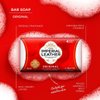 Cussons Imperial Leather Original Bar Soap - 4 Pack