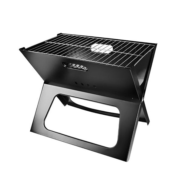 Portable BBQ Barbecue Grill Foldable Charcoal Grill Camping Garden Outdoor Travel