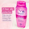 Vagisil Feminine Wash for Intimate Area Hygiene, Odor Block, Gynecologist Tested, Hypoallergenic, 12 oz, (Pack of 1)