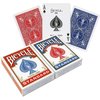 Bicycle Standard Face Playing Cards, 2 Piece