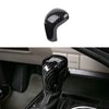 CKE for Toyota Camry 2024 2023 2022 2021 2020 2019 2018 for Corolla Avalon 2024 2023-2019 Accessories Sporty Auto Car Gear Shift Knob Cover Trim Protector Cap -Carbon Fiber Style