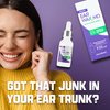 eosera® Ear Wax MD® - Ear Wax Removal Drops - 15-mL - Breaks Down & Dissolves Earwax in Just 1 Treatment - Doctor Recommended & Clinically Proven - Gentle & Safe