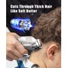 Jack & Rose Clippers and Trimmers Set, Cordless Hair Clippers for Men, Barber Clippers Set
