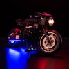 VONADO LED Light Set for Lego Technic The Batcycle Set 42155, Led Light Kit Compatible with Lego 42155 Toy Motorcycle Building Kit - Not Include The Lego Set
