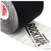 RockTape H2O 2-Inch Highly Water-Resistant Kinesiology Tape , Black, 2" x 16.4'