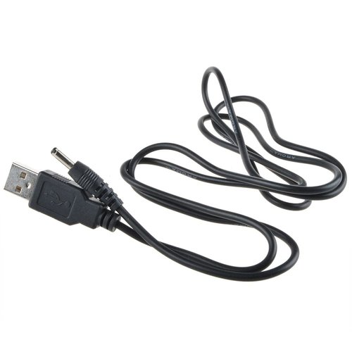 kybate USB DC Charging Cable Cord for Wahl 79608 Clipper Lithium-Ion Cordless Trimmer